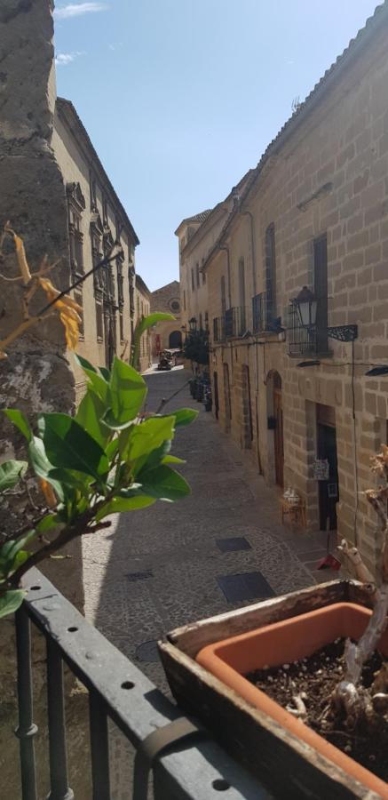 La Casa Del Pintor - Estudio De Arte En Baeza Exterior foto