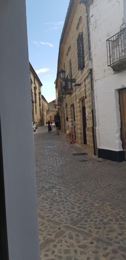 La Casa Del Pintor - Estudio De Arte En Baeza Exterior foto