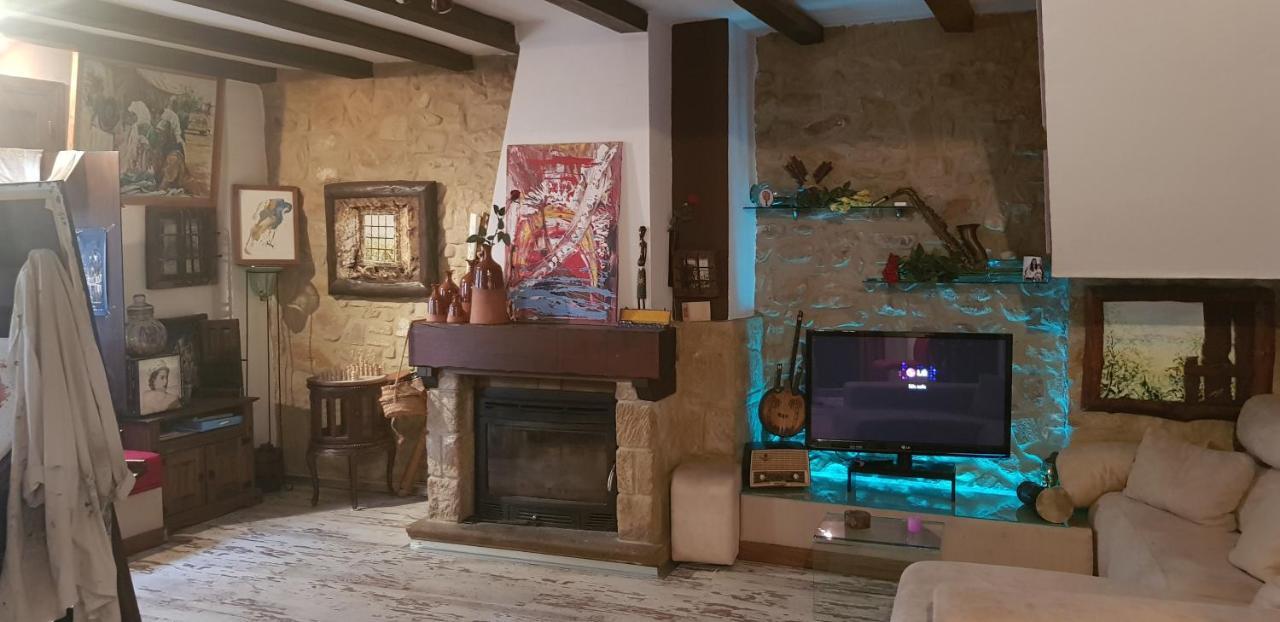 La Casa Del Pintor - Estudio De Arte En Baeza Exterior foto