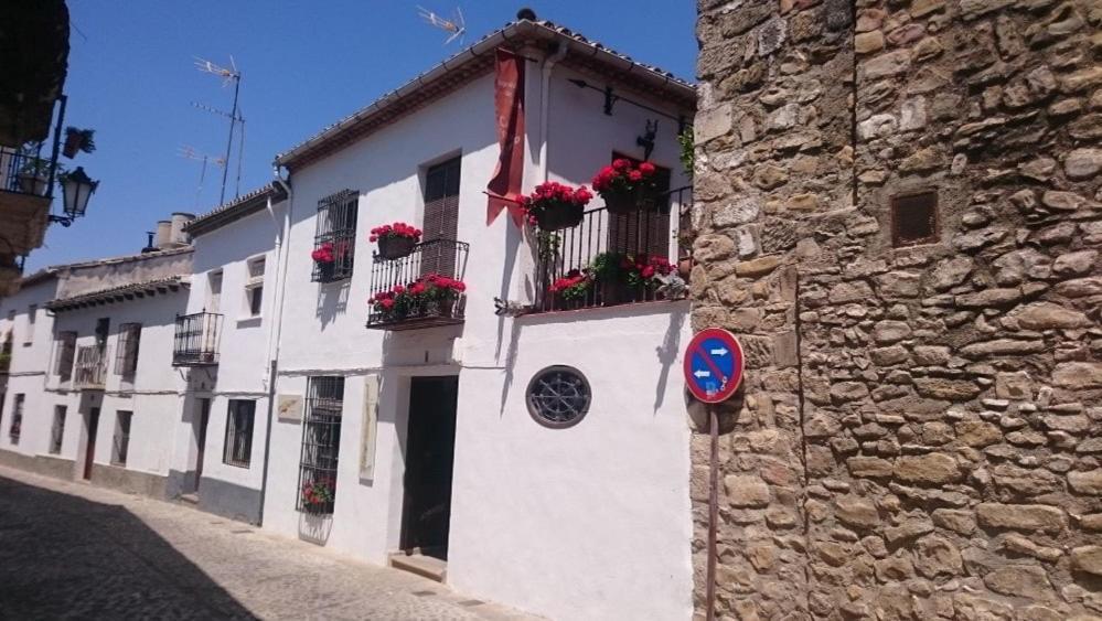 La Casa Del Pintor - Estudio De Arte En Baeza Exterior foto