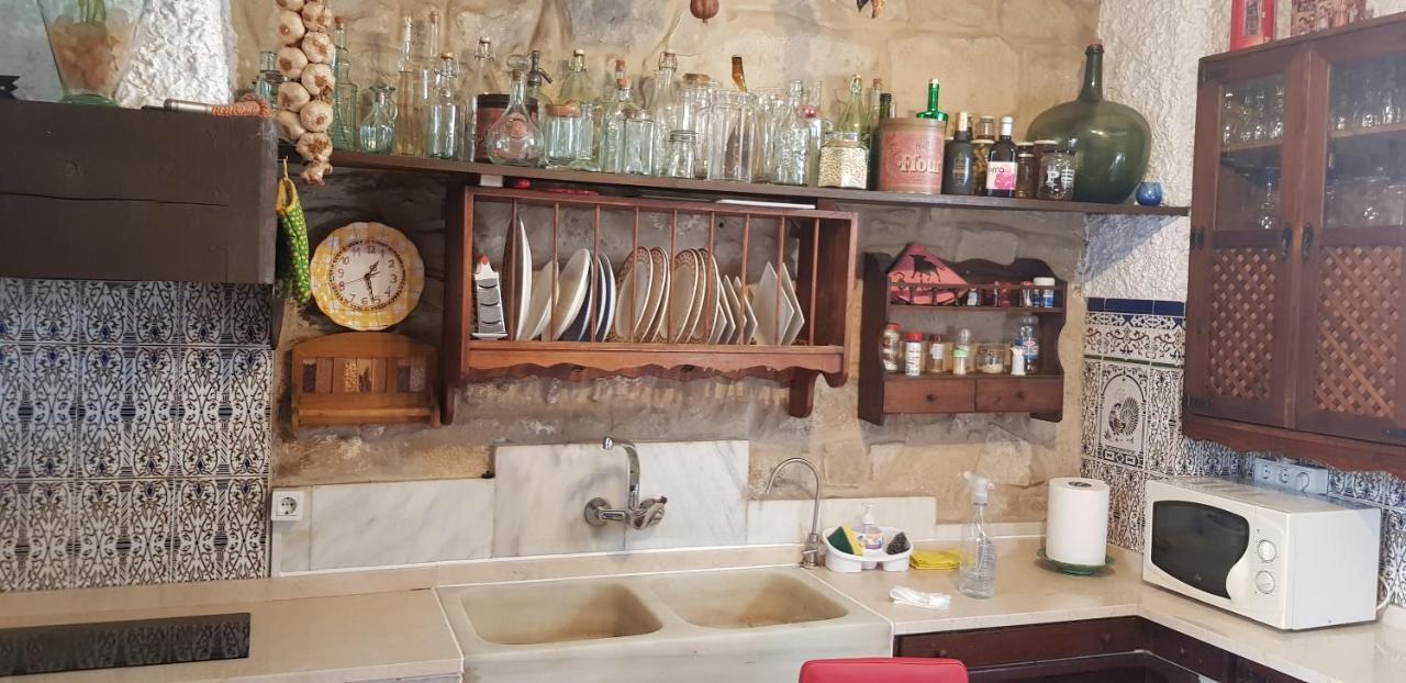 La Casa Del Pintor - Estudio De Arte En Baeza Exterior foto