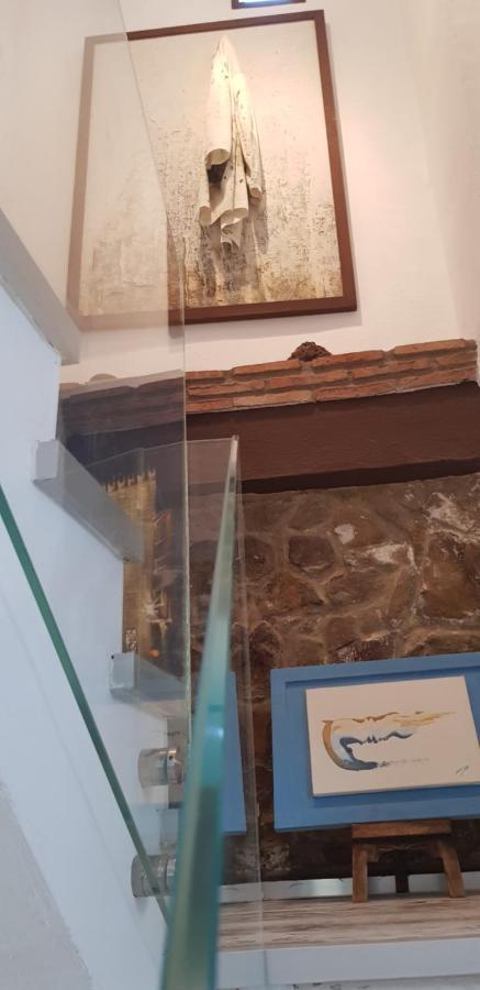 La Casa Del Pintor - Estudio De Arte En Baeza Exterior foto